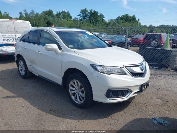 2018 ACURA RDX