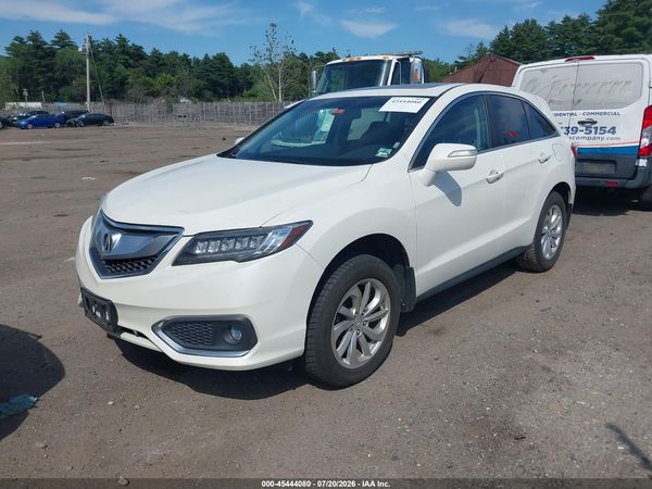 2018 ACURA RDX