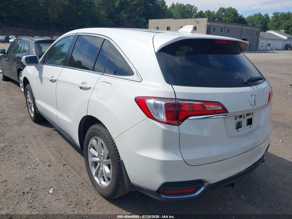 2018 ACURA RDX