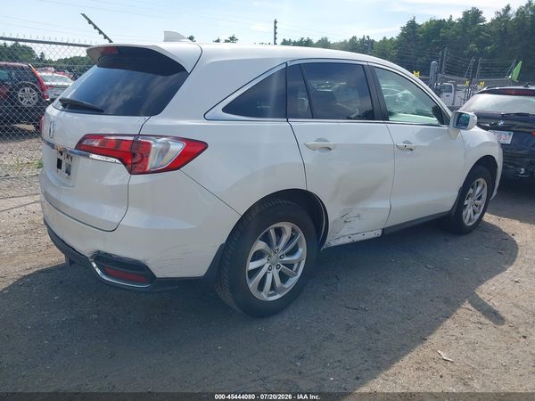 2018 ACURA RDX