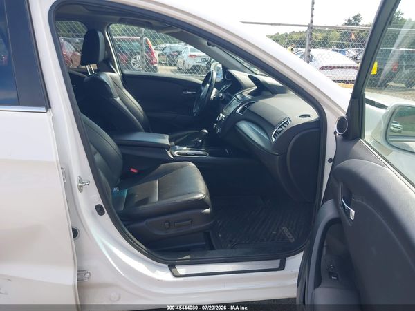 2018 ACURA RDX