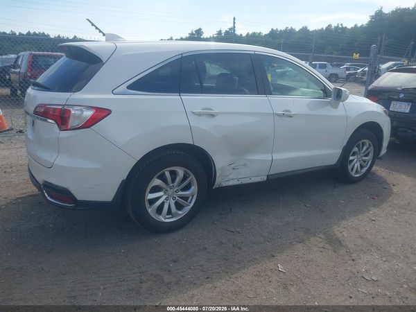 2018 ACURA RDX