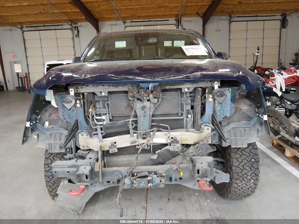 2021 NISSAN TITAN PRO-4X 4X4