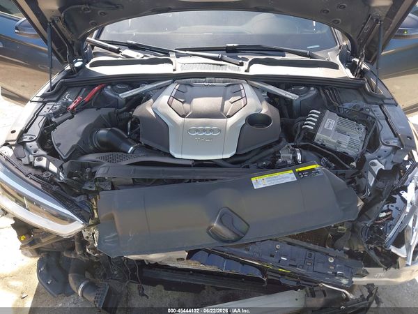 2018 AUDI S5 3.0T PREMIUM PLUS