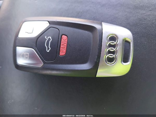 2018 AUDI S5 3.0T PREMIUM PLUS