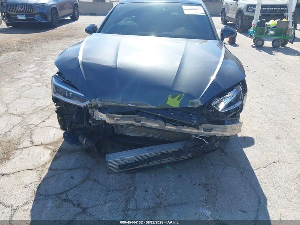 2018 AUDI S5 3.0T PREMIUM PLUS