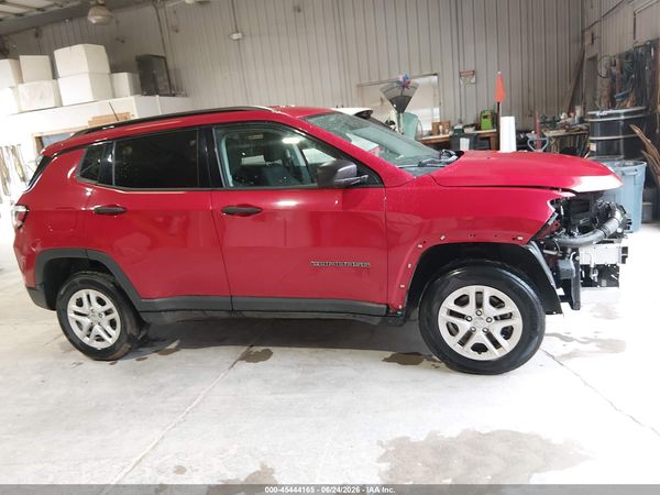 2017 JEEP NEW COMPASS SPORT 4X4
