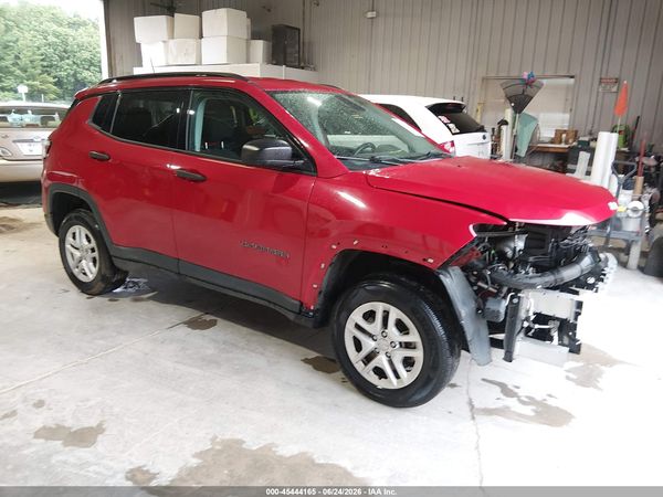 2017 JEEP NEW COMPASS SPORT 4X4