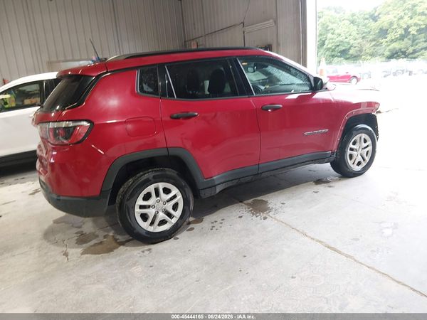 2017 JEEP NEW COMPASS SPORT 4X4