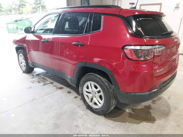 2017 JEEP NEW COMPASS SPORT 4X4