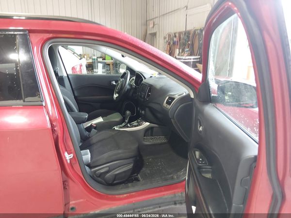 2017 JEEP NEW COMPASS SPORT 4X4