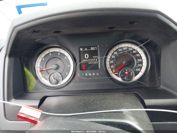 2019 RAM 1500 CLASSIC SLT  4X2 6'4 BOX