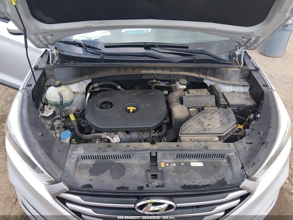 2018 HYUNDAI TUCSON SEL