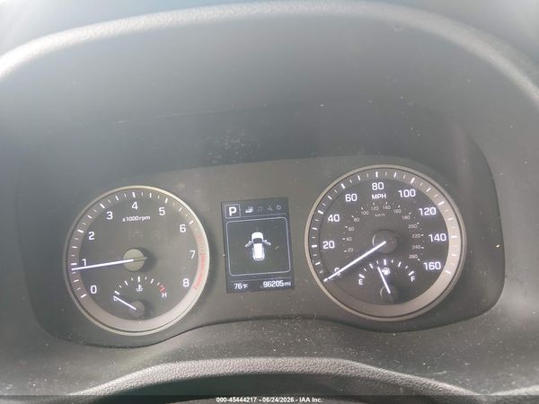 2018 HYUNDAI TUCSON SEL