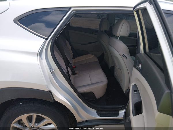 2018 HYUNDAI TUCSON SEL