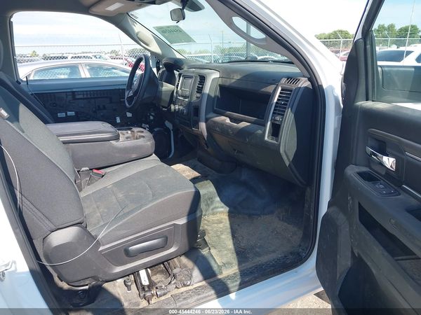 2022 RAM 1500 CLASSIC Tradesman