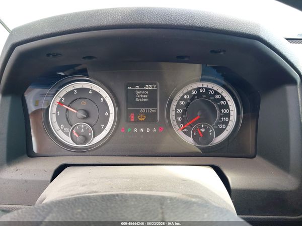 2022 RAM 1500 CLASSIC Tradesman