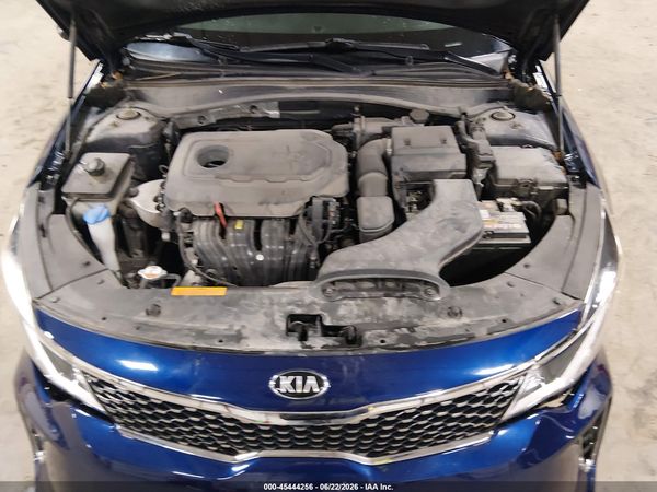 2018 KIA OPTIMA S