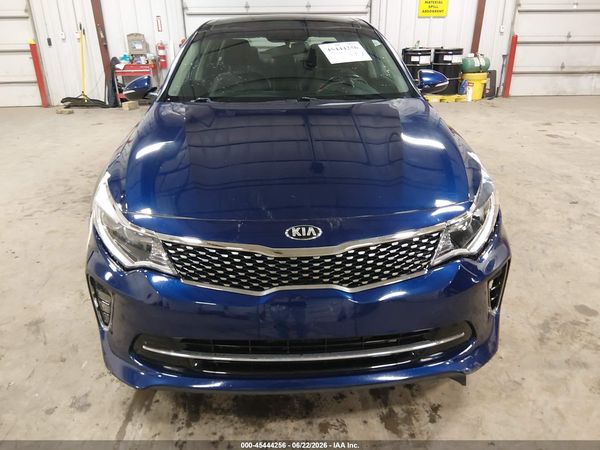 2018 KIA OPTIMA S