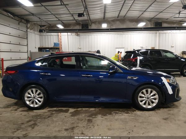 2018 KIA OPTIMA S