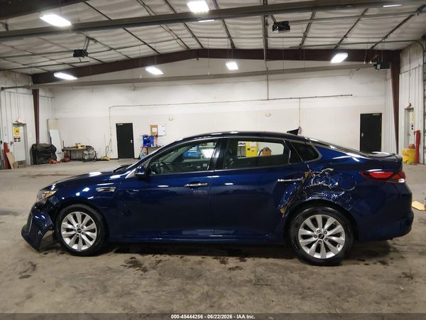 2018 KIA OPTIMA