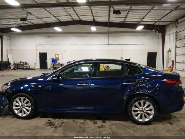 2018 KIA OPTIMA S