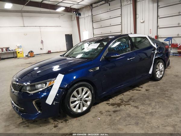 2018 KIA OPTIMA S