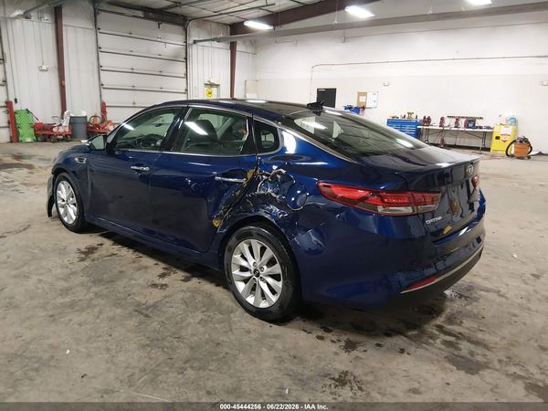 2018 KIA OPTIMA S