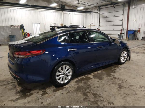 2018 KIA OPTIMA S