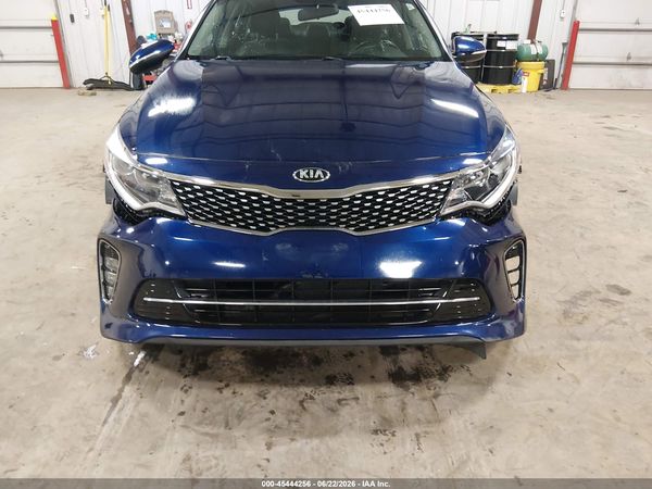 2018 KIA OPTIMA S