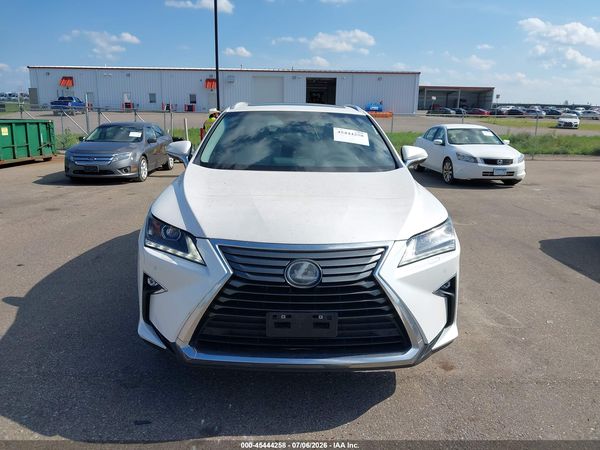2017 LEXUS RX 350