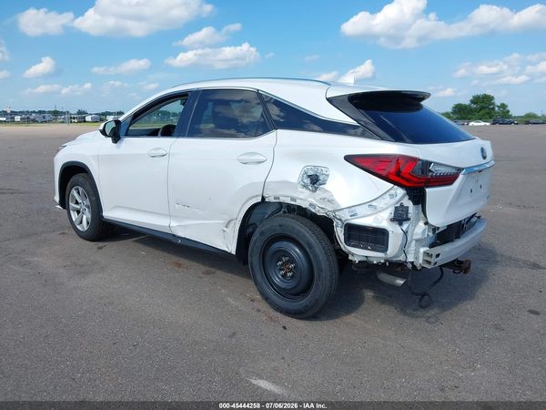 2017 LEXUS RX 350