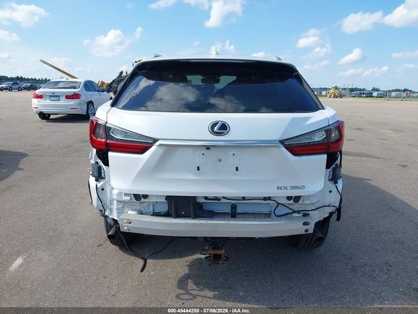2017 LEXUS RX 350