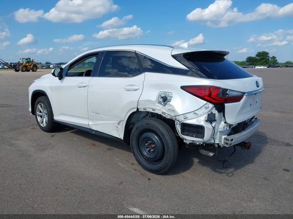 2017 LEXUS RX 350
