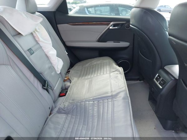 2017 LEXUS RX 350