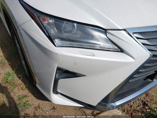 2017 LEXUS RX 350