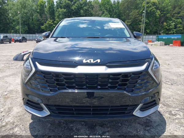 2025 KIA SPORTAGE EX