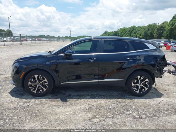 2025 KIA SPORTAGE EX