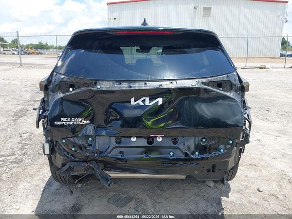 2025 KIA SPORTAGE EX