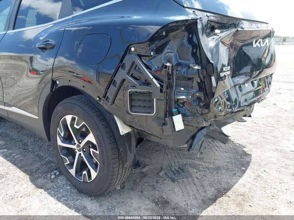 2025 KIA SPORTAGE EX