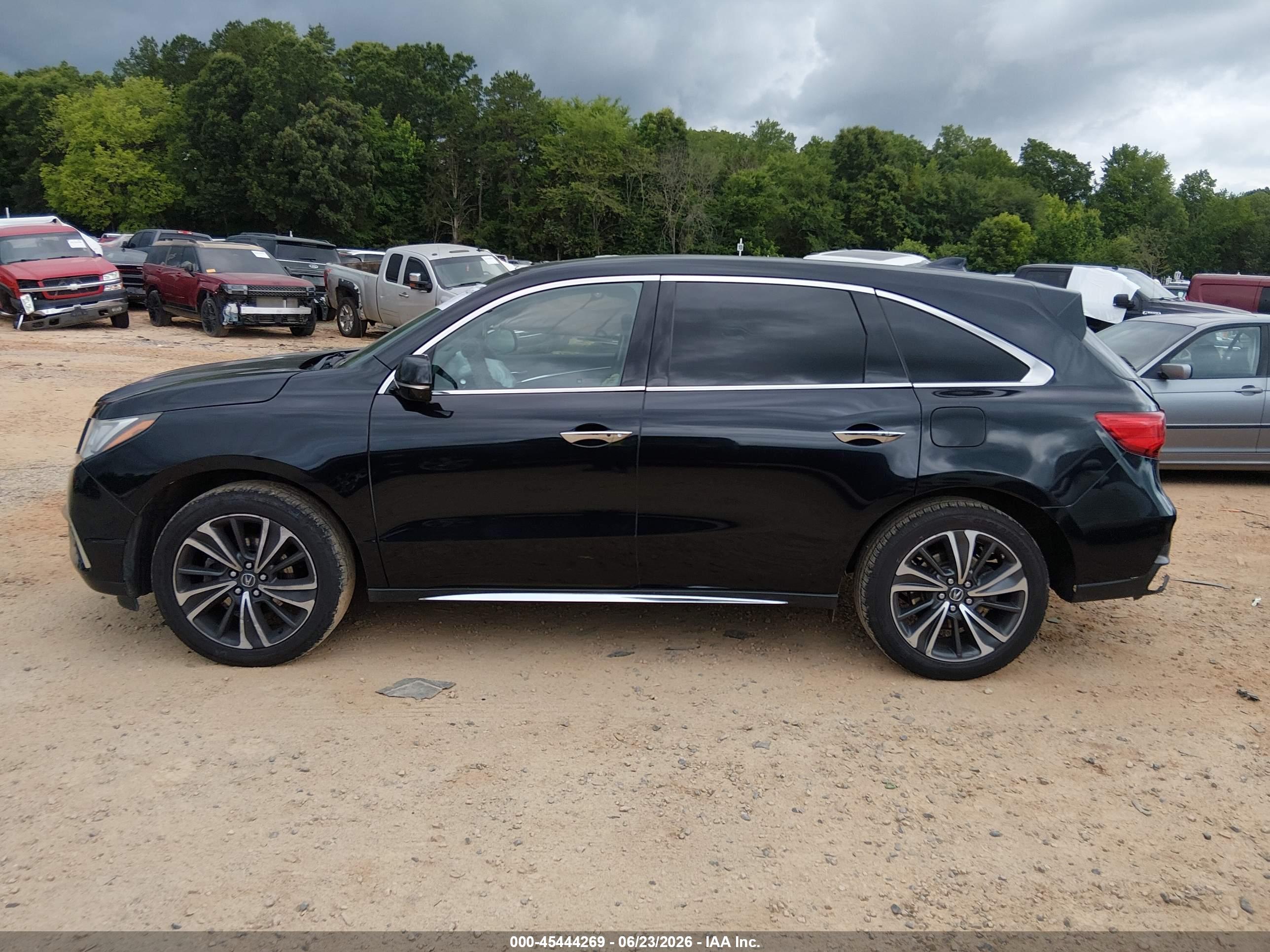 2020 ACURA MDX TECHNOLOGY PACKAGE