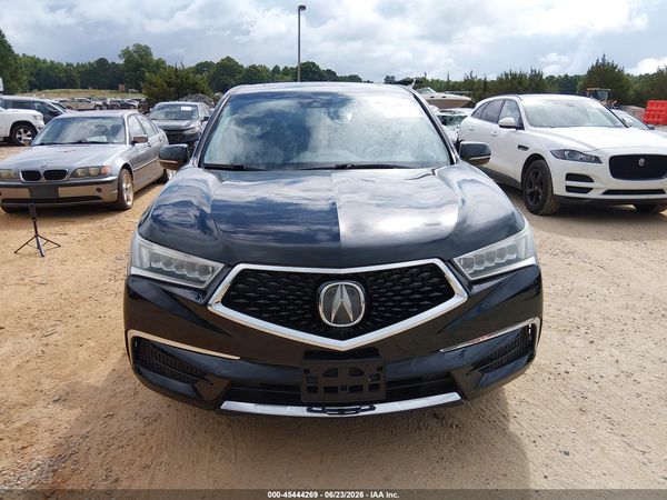 2020 ACURA MDX TECHNOLOGY PACKAGE