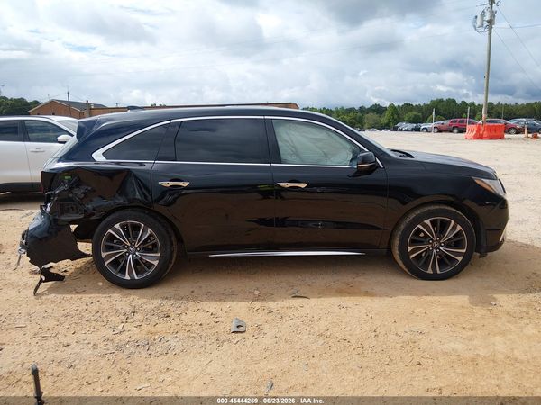 2020 ACURA MDX TECHNOLOGY PACKAGE