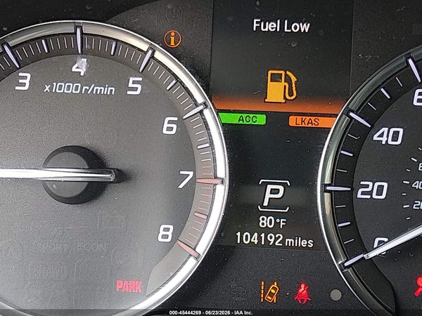 2020 ACURA MDX TECHNOLOGY PACKAGE