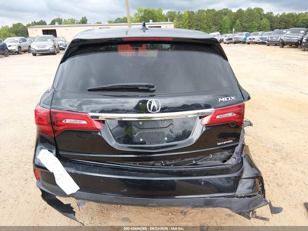 2020 ACURA MDX TECHNOLOGY PACKAGE