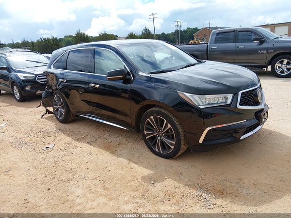 2020 ACURA MDX TECHNOLOGY PACKAGE