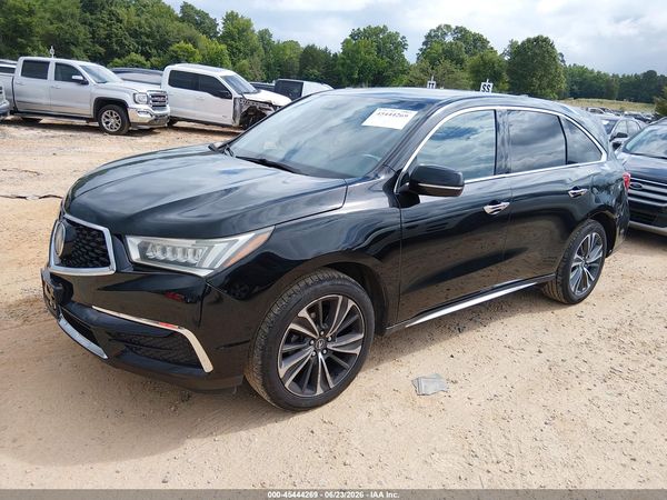 2020 ACURA MDX TECHNOLOGY PACKAGE