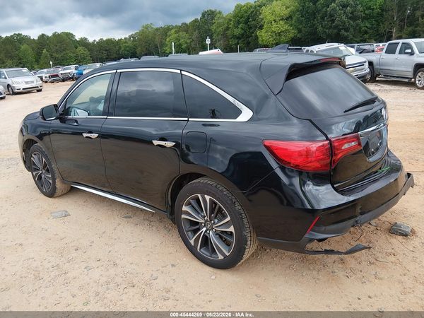 2020 ACURA MDX TECHNOLOGY PACKAGE