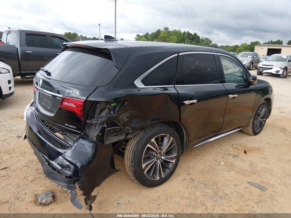 2020 ACURA MDX TECHNOLOGY PACKAGE
