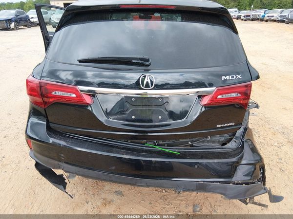 2020 ACURA MDX TECHNOLOGY PACKAGE